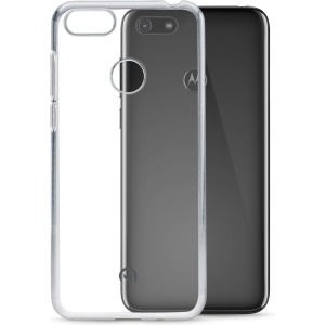 Mobilize Gelly Case Motorola Moto E6 Play Clear