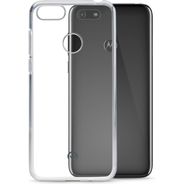 Mobilize Gelly Case Motorola Moto E6 Play Clear