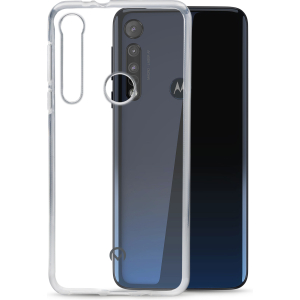 Mobilize Gelly Case Motorola One Macro Clear