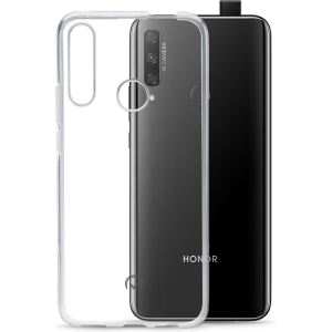 Mobilize Gelly Case Honor 9X Clear