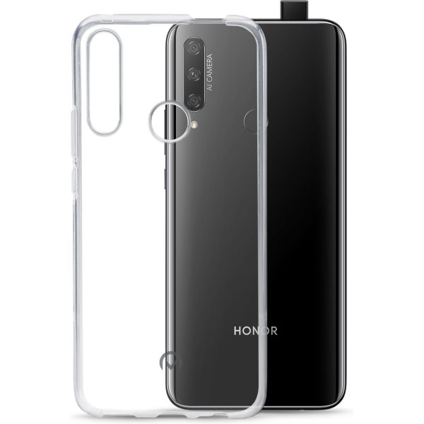 Mobilize Gelly Case Honor 9X Clear