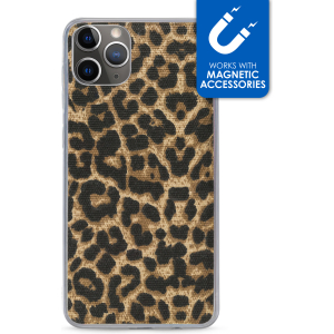 My Style Magneta Case For Apple Iphone 11 Pro Leopard