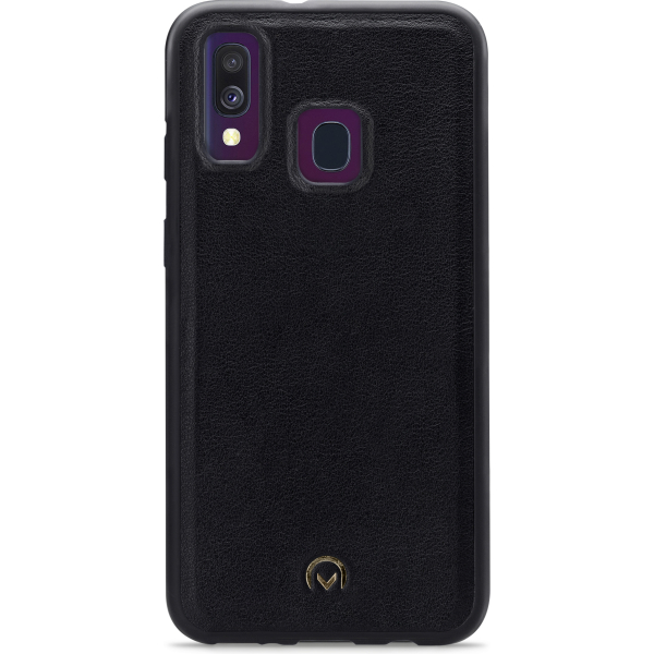 Mobilize 2In1 Gelly Velvet Clutch For Samsung Galaxy A30S/A50 Deep Black - Afbeelding 6