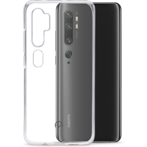 Mobilize Gelly Case Xiaomi Mi Note 10/10 Pro Clear