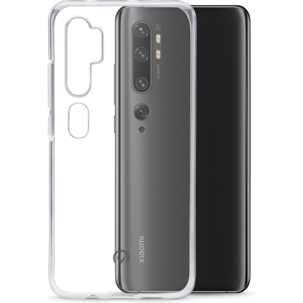 Mobilize Gelly Case Xiaomi Mi Note 10/10 Pro Clear