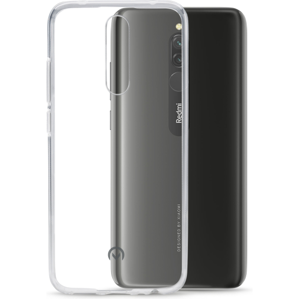 Mobilize Gelly Case Xiaomi Redmi 8 Clear