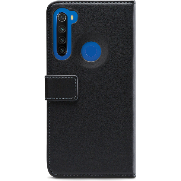 Mobilize Classic Gelly Wallet Book Case Xiaomi Redmi Note 8T Black - Afbeelding 2