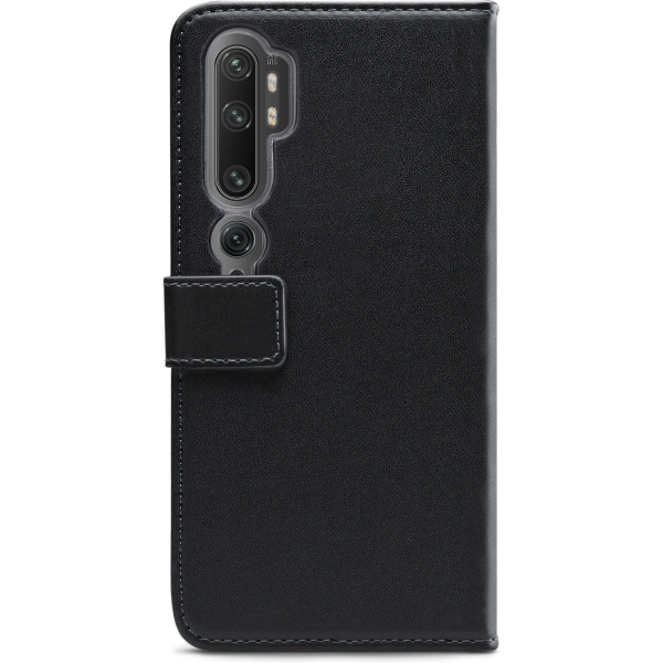 Mobilize Classic Gelly Wallet Book Case Xiaomi Mi Note 10/10 Pro Black - Afbeelding 2