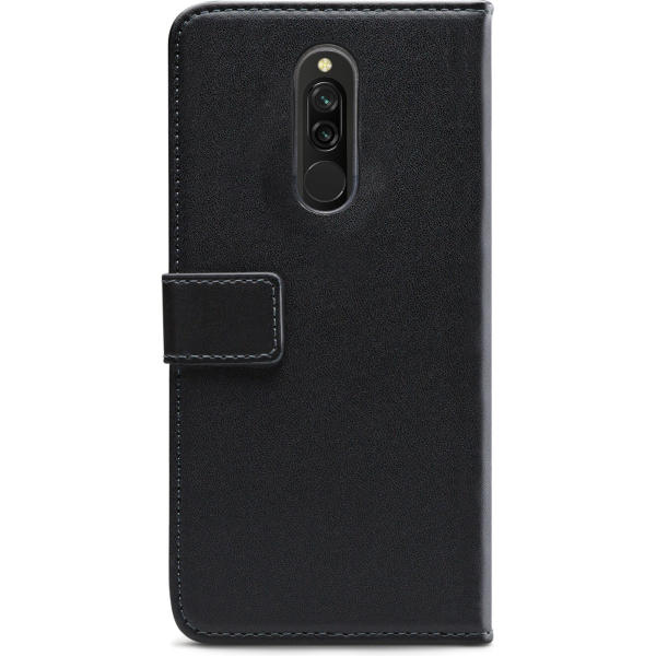 Mobilize Classic Gelly Wallet Book Case Xiaomi Redmi 8 Black - Afbeelding 2