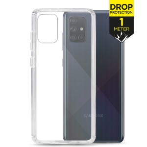 Mobilize Naked Protection Case Samsung Galaxy A71 Clear