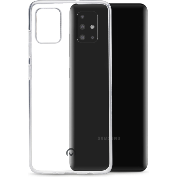 Mobilize Gelly Case Samsung Galaxy A51 Clear