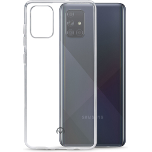Mobilize Gelly Case Samsung Galaxy A71 Clear