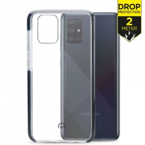 Mobilize Shatterproof Case Samsung Galaxy A71 Black
