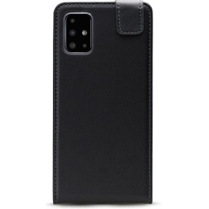 Mobilize Classic Gelly Flip Case Samsung Galaxy A51 Black