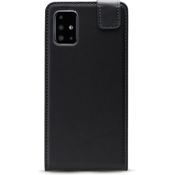 Mobilize Classic Gelly Flip Case Samsung Galaxy A51 Black