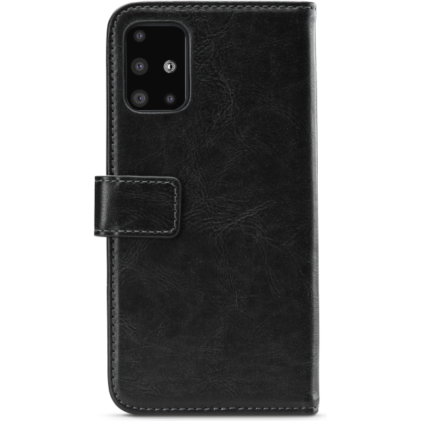 Mobilize Elite Gelly Wallet Book Case Samsung Galaxy A51 Black - Afbeelding 2