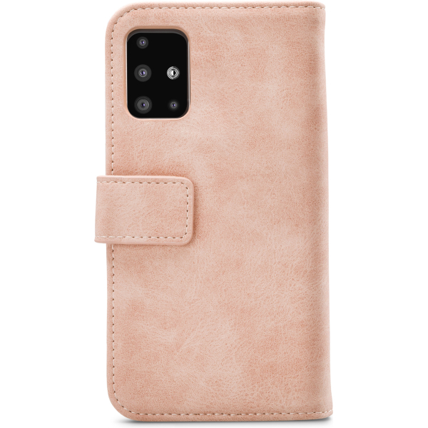 Mobilize Elite Gelly Wallet Book Case Samsung Galaxy A51 Soft Pink - Afbeelding 3
