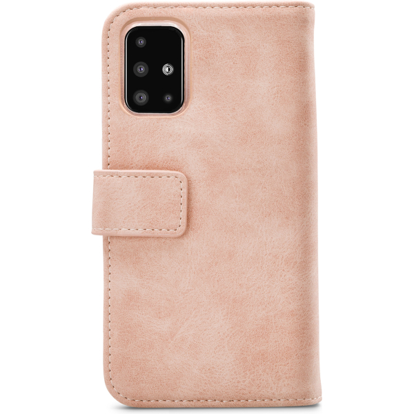 Mobilize Elite Gelly Wallet Book Case Samsung Galaxy A71 Soft Pink - Afbeelding 3