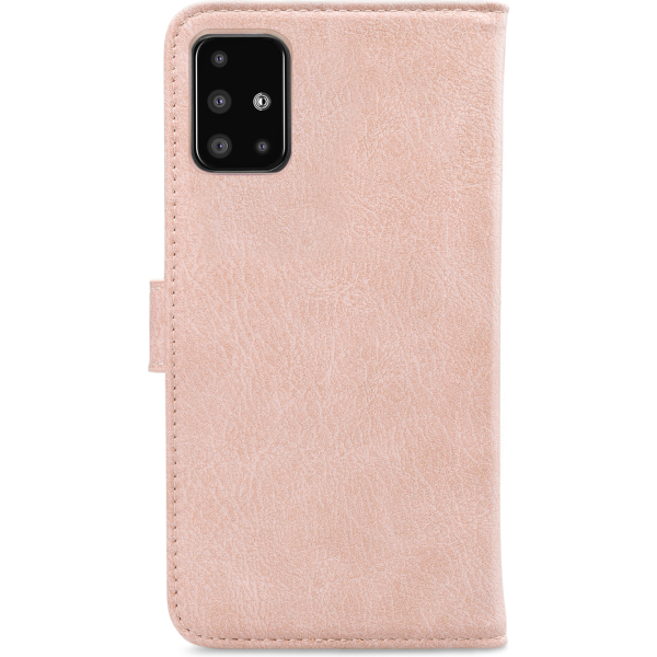 My Style Flex Wallet For Samsung Galaxy A51 Pink - Afbeelding 2