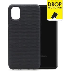 My Style Tough Case For Samsung Galaxy A51 Black