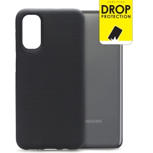 My Style Tough Case For Samsung Galaxy A71 Black