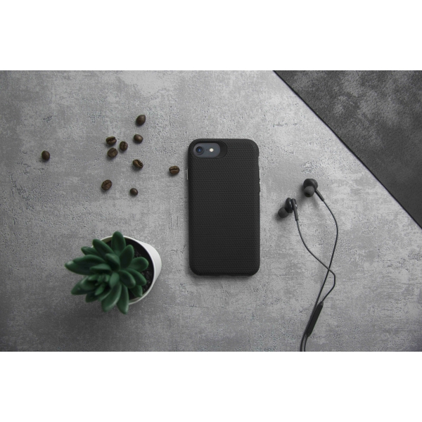 My Style Tough Case For Samsung Galaxy A71 Black - Afbeelding 4