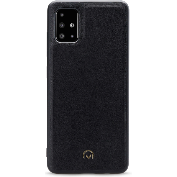 Mobilize 2In1 Gelly Velvet Clutch For Samsung Galaxy A51 Deep Black - Afbeelding 6