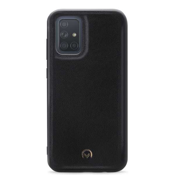 Mobilize 2In1 Gelly Velvet Clutch For Samsung Galaxy A71 Deep Black - Afbeelding 6