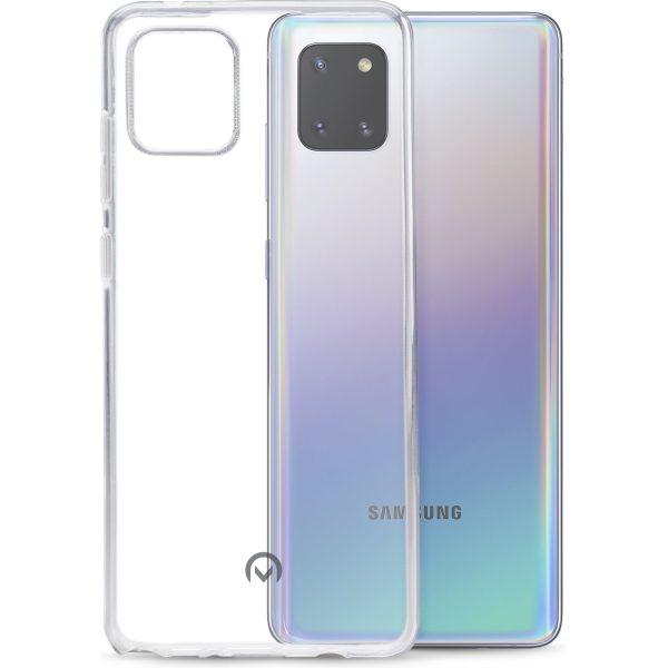 Mobilize Gelly Case Samsung Galaxy Note10 Lite Clear