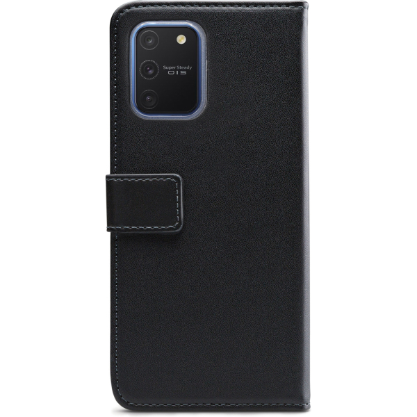Mobilize Classic Gelly Wallet Book Case Samsung Galaxy S10 Lite Black - Afbeelding 3