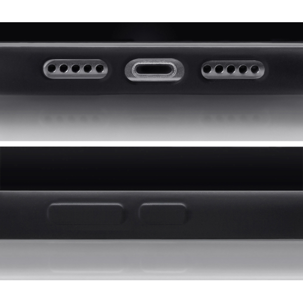Mobilize Gelly Case Samsung Galaxy S20/S20 5G Black - Afbeelding 2