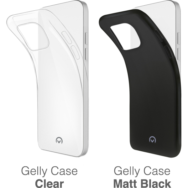 Mobilize Gelly Case Samsung Galaxy S20/S20 5G Black - Afbeelding 4