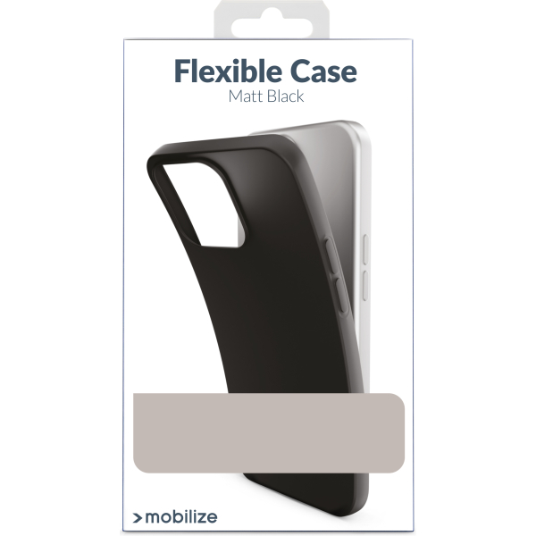 Mobilize Gelly Case Samsung Galaxy S20/S20 5G Black - Afbeelding 7