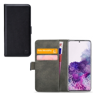 Mobilize Classic Gelly Wallet Book Case Samsung Galaxy S20+/S20+ 5G Black