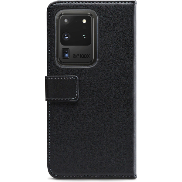 Mobilize Classic Gelly Wallet Book Case Samsung Galaxy S20 Ultra/S20 Ultra 5G Black - Afbeelding 3