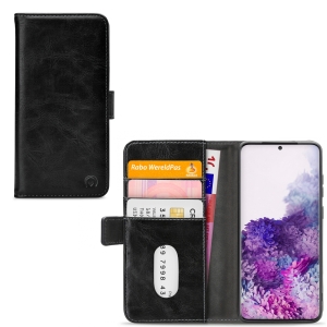 Mobilize Elite Gelly Wallet Book Case Samsung Galaxy S20+/S20+ 5G Black