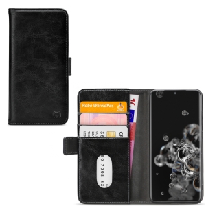 Mobilize Elite Gelly Wallet Book Case Samsung Galaxy S20 Ultra/S20 Ultra 5G Black