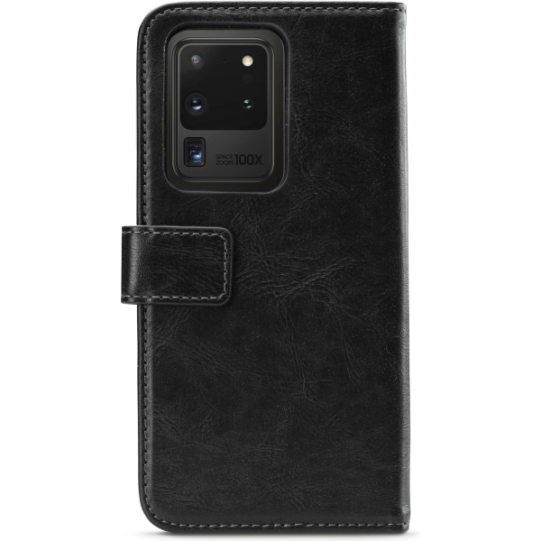 Mobilize Elite Gelly Wallet Book Case Samsung Galaxy S20 Ultra/S20 Ultra 5G Black - Afbeelding 3