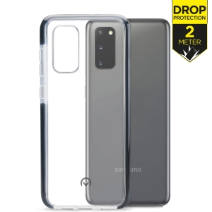 Mobilize Shatterproof Case Samsung Galaxy S20/S20 5G Black