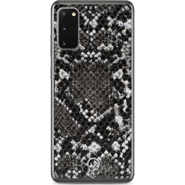 Mobilize 2In1 Gelly Zipper Case Samsung Galaxy S20/S20 5G Black/Snake - Afbeelding 5