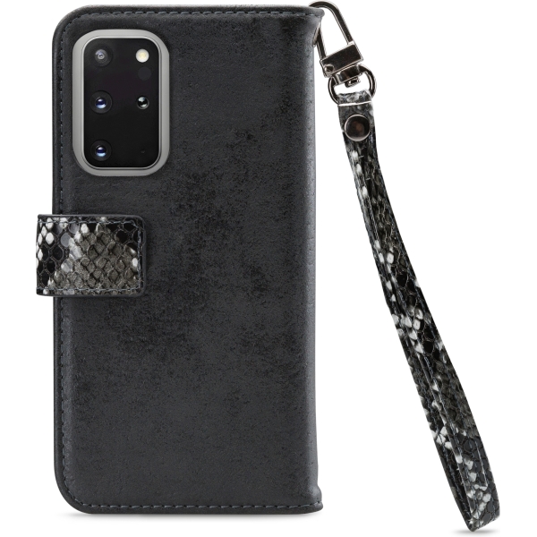 Mobilize 2In1 Gelly Zipper Case Samsung Galaxy S20+/S20+ 5G Black/Snake - Afbeelding 2