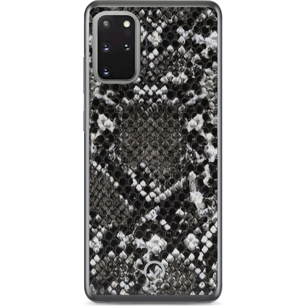 Mobilize 2In1 Gelly Zipper Case Samsung Galaxy S20+/S20+ 5G Black/Snake - Afbeelding 5