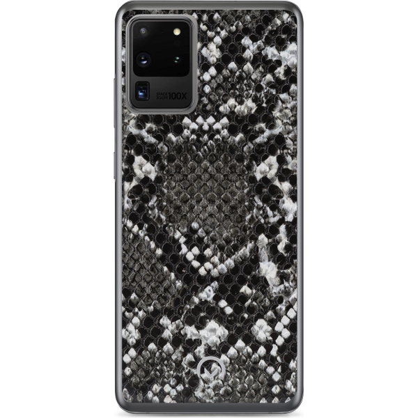 Mobilize 2In1 Gelly Zipper Case Samsung Galaxy S20 Ultra/S20 Ultra 5G Black/Snake - Afbeelding 5