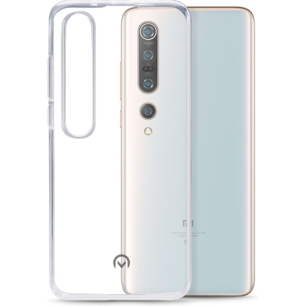 Mobilize Gelly Case Xiaomi Mi 10/10 Pro Clear