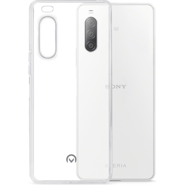 Mobilize Gelly Case Sony Xperia 10 Ii Clear