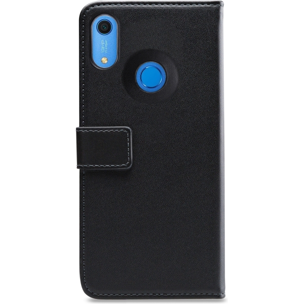 Mobilize Classic Gelly Wallet Book Case Huawei Y6S (2019) Black - Afbeelding 3