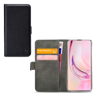 Mobilize Classic Gelly Wallet Book Case Xiaomi Mi 10/10 Pro Black