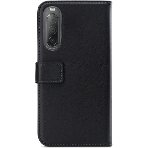 Mobilize Classic Gelly Wallet Book Case Sony Xperia 10 Ii Black - Afbeelding 3