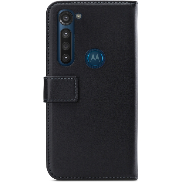 Mobilize Classic Gelly Wallet Book Case Motorola Moto G8 Power Black - Afbeelding 3