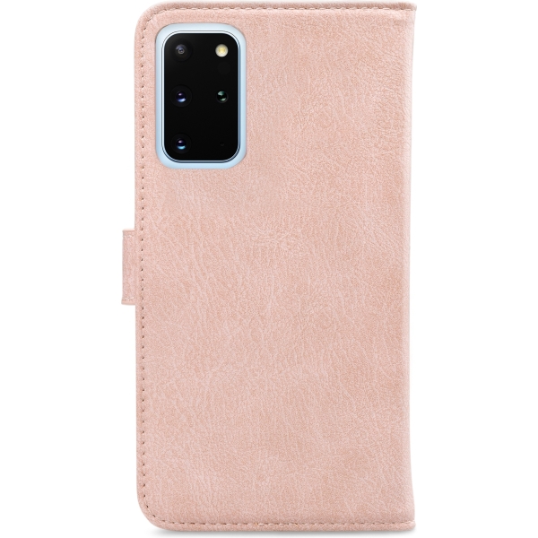 My Style Flex Wallet For Samsung Galaxy S20+/S20+ 5G Pink - Afbeelding 2